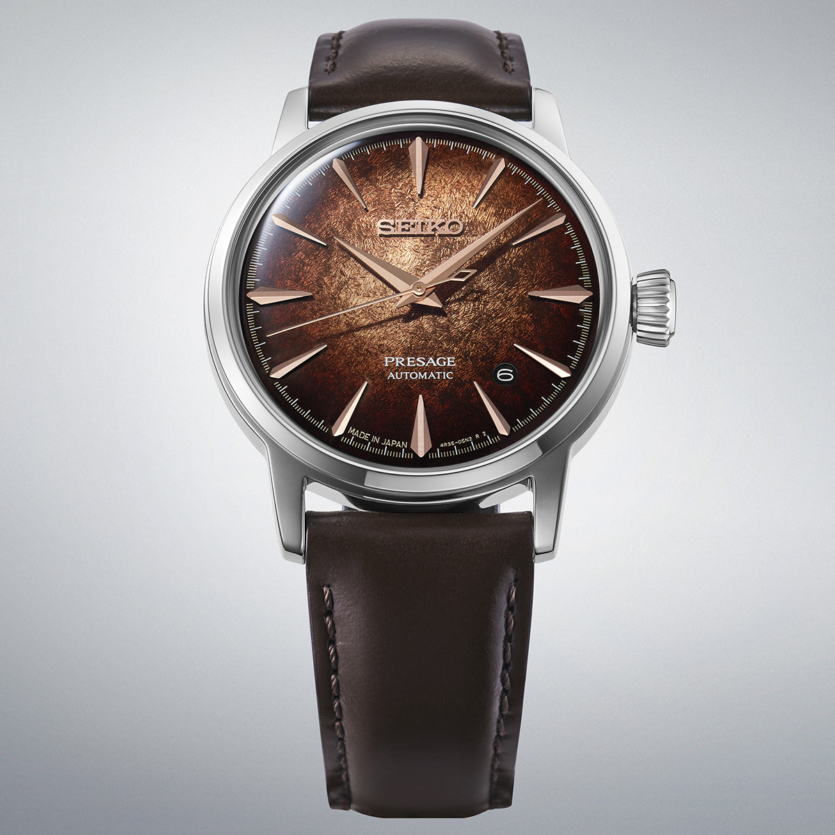 Seiko Presage Cocktail Time HCB001J / HCB002J / HCB003J