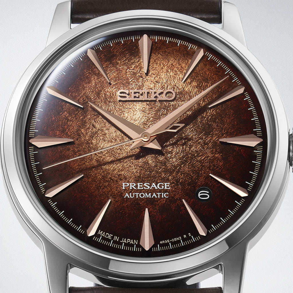 Seiko Presage Cocktail Time HCB001J / HCB002J / HCB003J