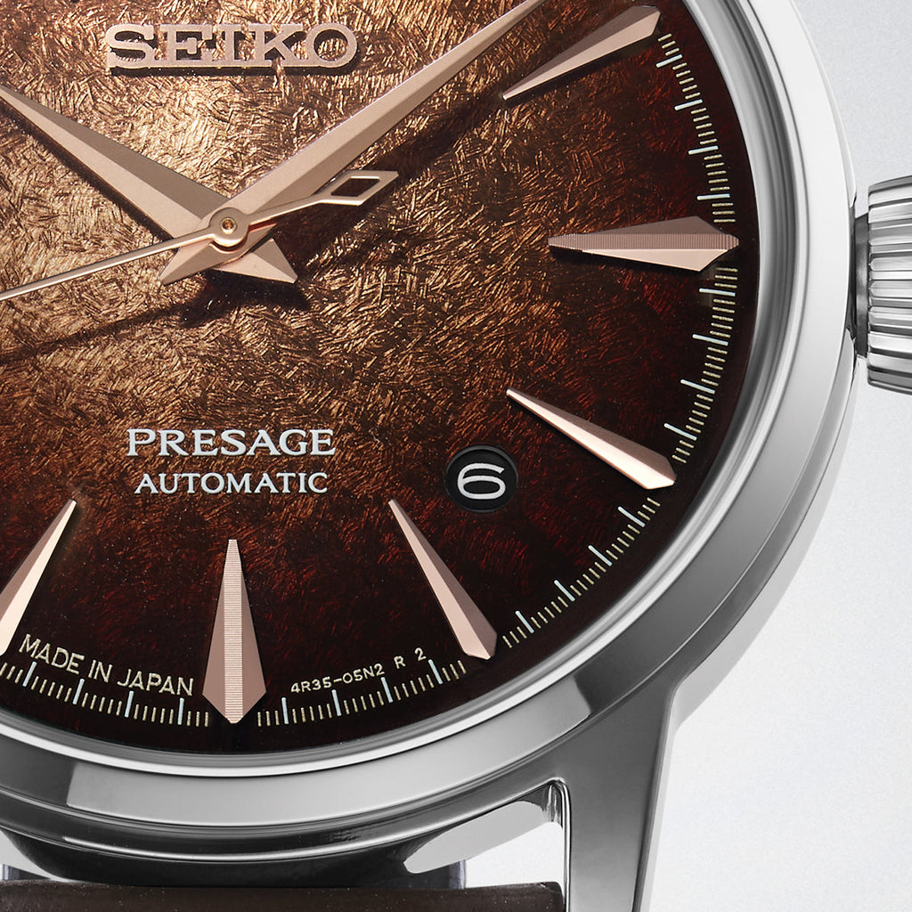 Seiko Presage Cocktail Time HCB001J / HCB002J / HCB003J