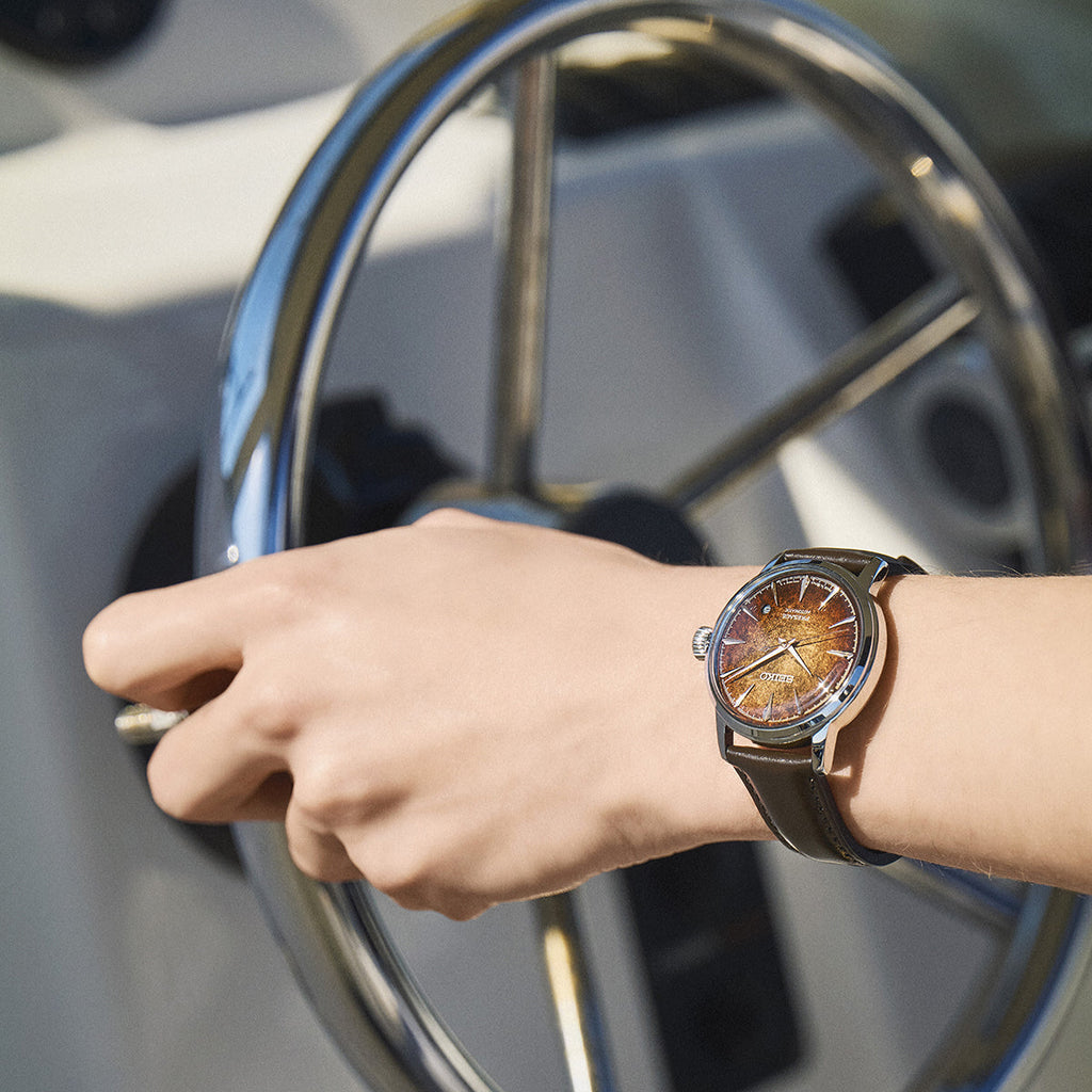 Seiko Presage Cocktail Time HCB001J / HCB002J / HCB003J