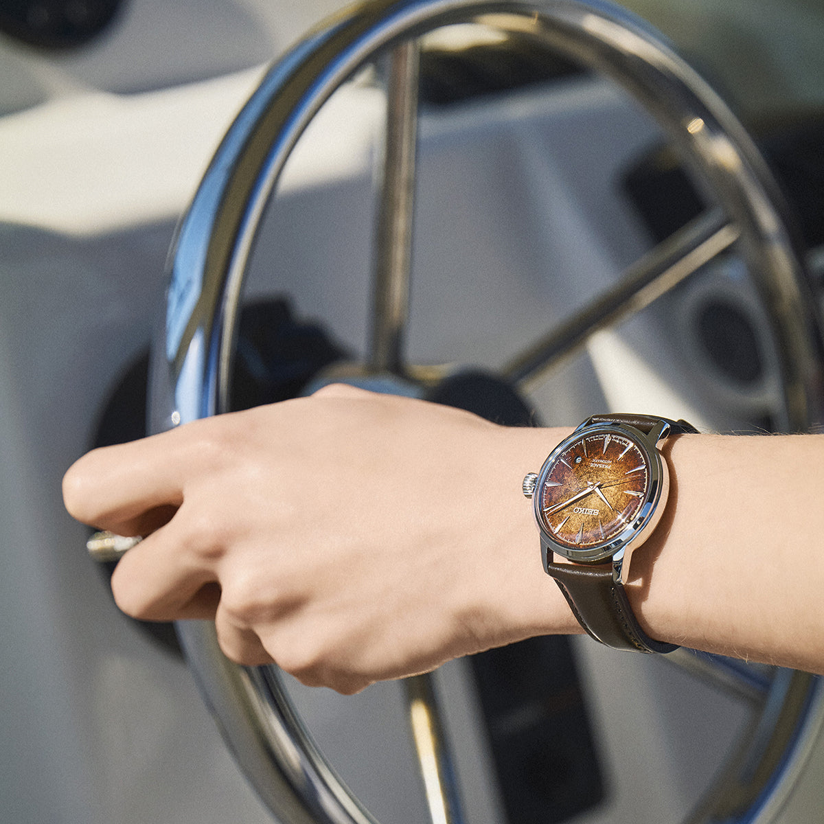 Seiko Presage Cocktail Time HCB001J / HCB002J / HCB003J
