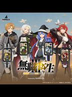 GARRACK x Mushoku Tensei Jobless Reincarnation Smartwatch Collaboration
