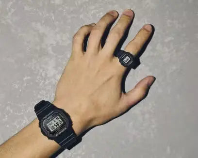 G-SHOCK nano 5600 SERIES DWN-5600-1 The Japanese Factory