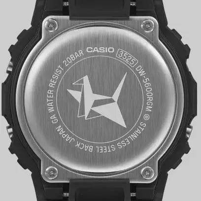 Origami G-Shock DW-6900RGM-5JR 6900 SERIES The Japanese Factory