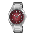 Casio EDIFICE EFK-200D-4A Automatic Red Gradient Dial Japanese Men's Wristwatch - The Japanese Factory