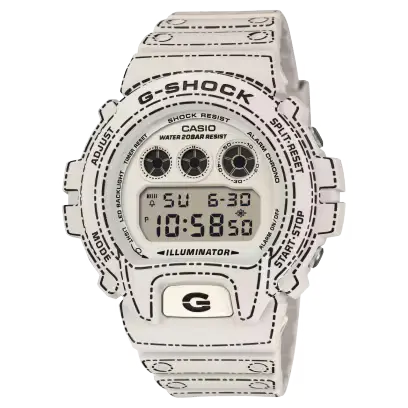 Origami G-Shock DW-6900RGM-5JR 6900 SERIES The Japanese Factory