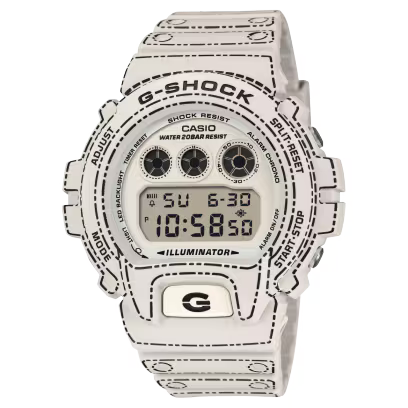 Origami G-Shock DW-6900RGM-5JR 6900 SERIES