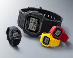 G-SHOCK nano 5600 SERIES DWN-5600-1 The Japanese Factory