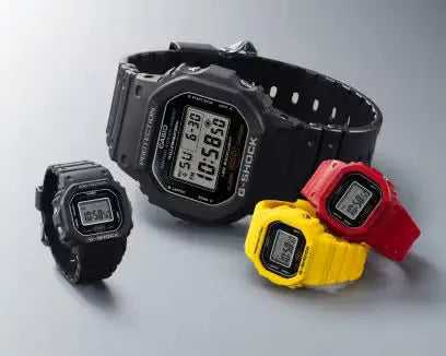 G-SHOCK nano 5600 SERIES DWN-5600-1 The Japanese Factory