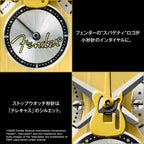 Fender Telecaster 75th Anniversary Official Limited Edition Japanese Men's Wristwatch - The Japanese Factory