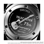 Fender Telecaster 75th Anniversary Official Limited Edition Japanese Men's Wristwatch - The Japanese Factory