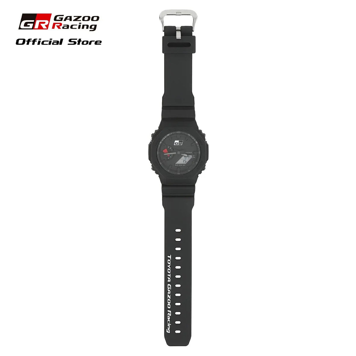 Casio G-Shock Toyota Watch Limited Edition GA-2100 – The Japanese