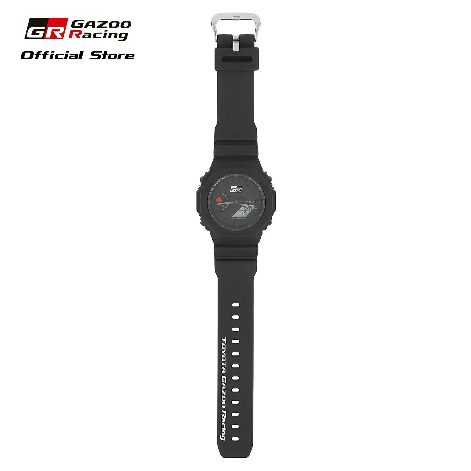 Casio G-SHOCK x Toyota GA-2100TGR-1AJR Limited Edition Wristwatch - The Japanese Factory