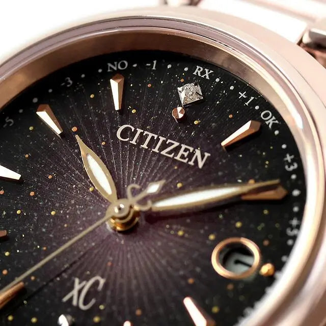 ES9467-97E] CITIZEN XC MIZU COLLECTION WATCH KIZASHI COLLECTION
