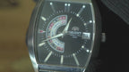 Vintage Orient FNAA-C0 CS Black Jack Casino Dial Automatic Watch