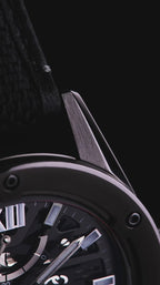 Orient Star Contemporary M34 Avant-Garde F8 Skeleton RK-BZ0002B Automatic Men's Wristwatch