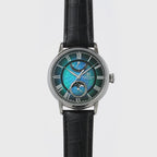 Orient Star Classic M45 F7 Mechanical Moon Phase RK-AY0114A Limited Edition Automatic Men's Wristwatch