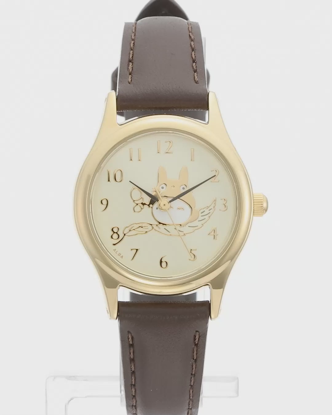 Seiko Alba Studio Ghibli ACCK401 My Neighbor Totoro Wristwatch - The Japanese Factory