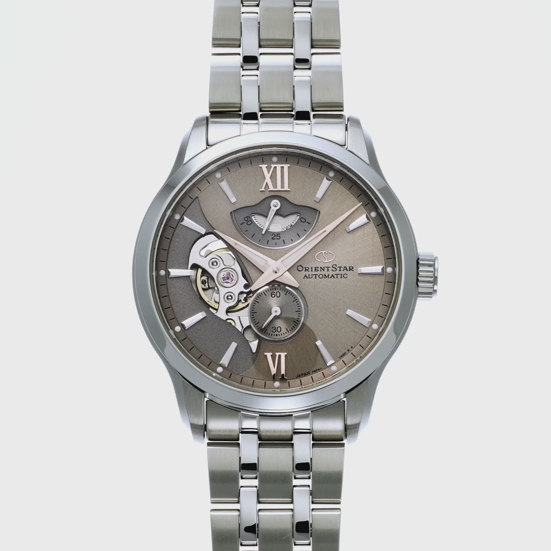 ORIENT Star RK-HJ0006B メカニカル リミテッドエディション ORIENT