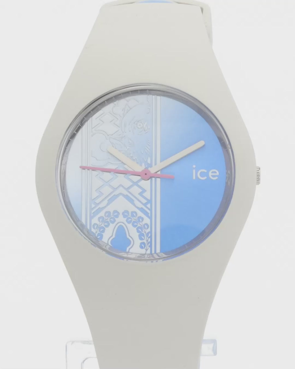 Demon Slayer: Kimetsu no Yaiba x ICE WATCH Collaboration Inosuke Hashibira Unisex Wristwatch_vid_01