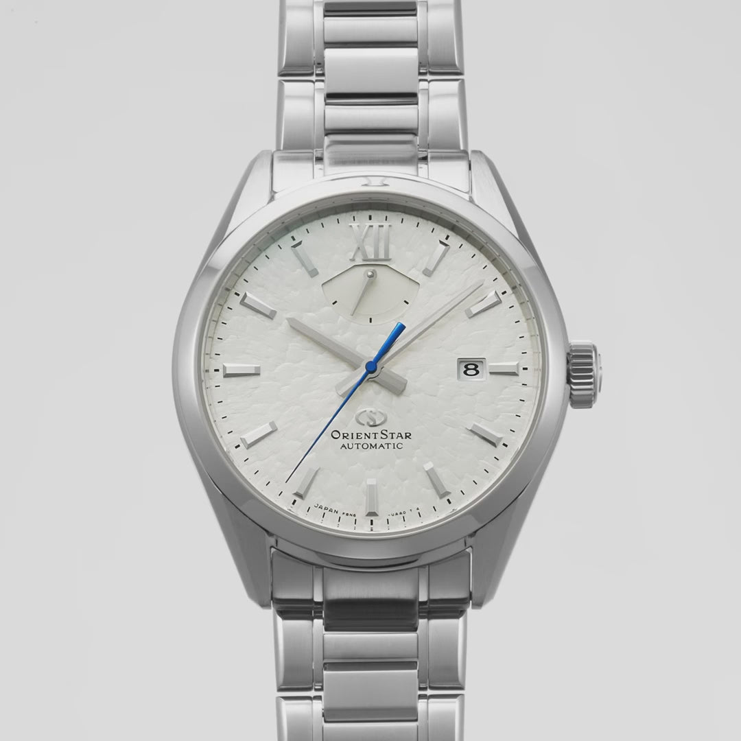 Orient Star Contemporary M34 F8 Date RK-BX0001S Limited Edition Automatic Men's Wristwatch