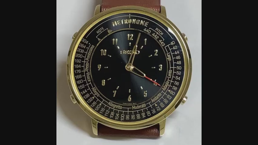 Seiko Metronome - The Japanese Factory