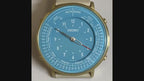 Seiko Metronome Watch SMW005A Standard Line (Turquoise) - The Japanese Factory