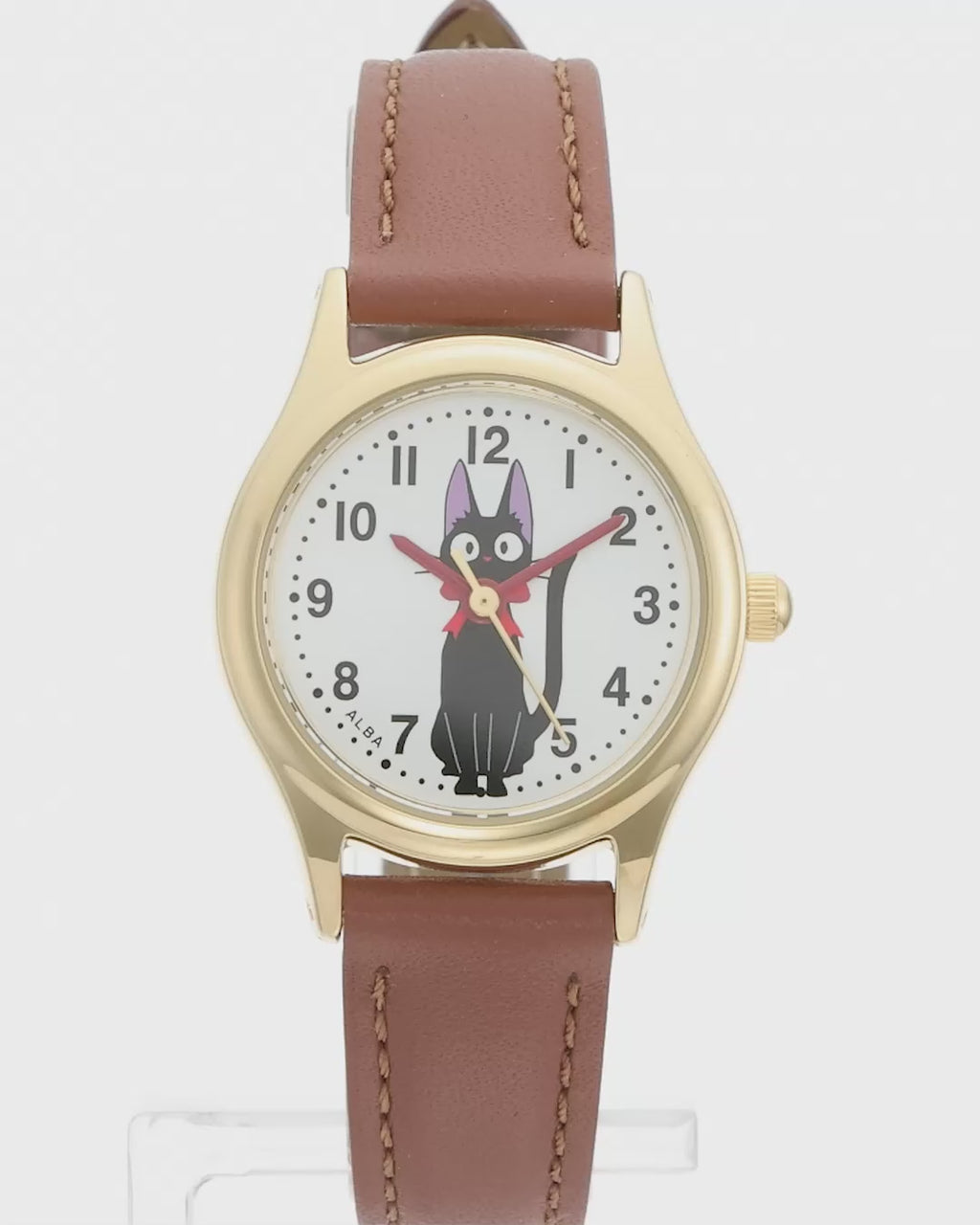Seiko Alba Studio Ghibli ACCK405 Kiki's Delivery Service Wristwatch - The Japanese Factory