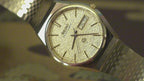 Vintage Seiko Grand Quartz 9943-8020 June 1978 Kanji Day Date Suwa Dial Men's Wristwatch - The Japanese Factory