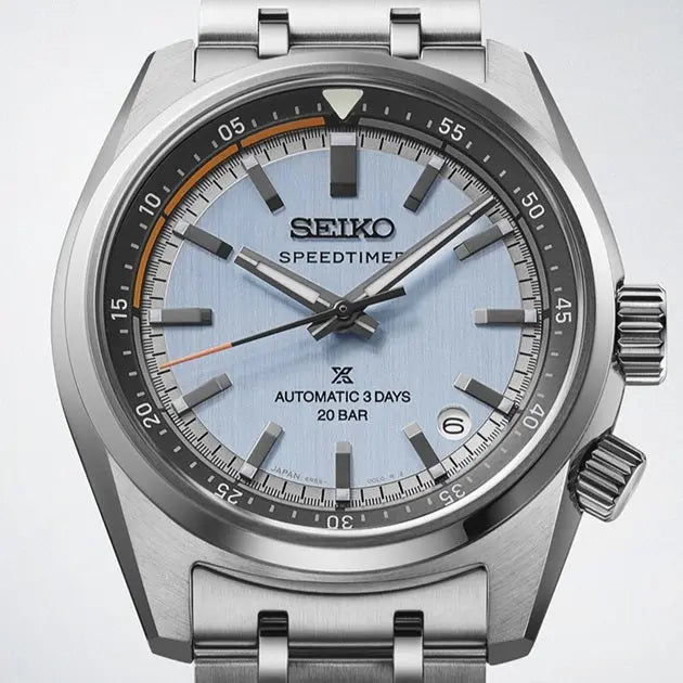 Seiko Prospex Speedtimer HBC003J Countdown Timer Core Shop Exclusive Japanese Wristwatch Seiko
