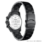 Ghost in the Shell SAC Chronograph Wristwatch Kusanagi Motoko Model Fulton