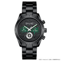 Ghost in the Shell SAC Chronograph Wristwatch Kusanagi Motoko Model Fulton