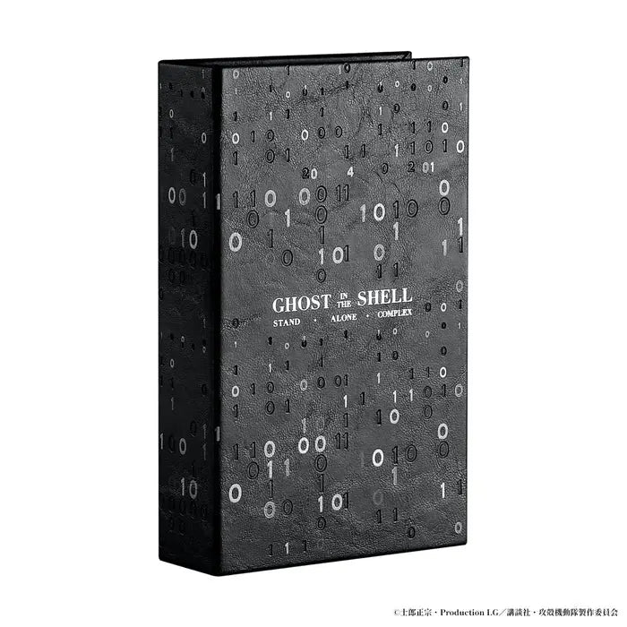 Ghost in the Shell SAC Chronograph Wristwatch Kusanagi Motoko Model Fulton