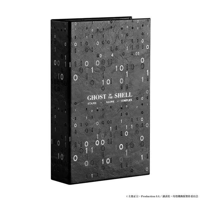 Ghost in the Shell SAC Chronograph Wristwatch Kusanagi Motoko Model