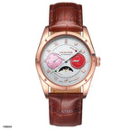 Sakura Wars 30th Anniversary Moon Phase Limited Edition Wristwatch