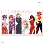 Sakura Wars 30th Anniversary Moon Phase Limited Edition Wristwatch