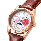 Sakura Wars 30th Anniversary Moon Phase Limited Edition Wristwatch