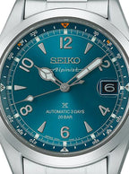 [SBDC207 / SPB503] SEIKO PROSPEX ALPINIST MECHANICAL WATCH