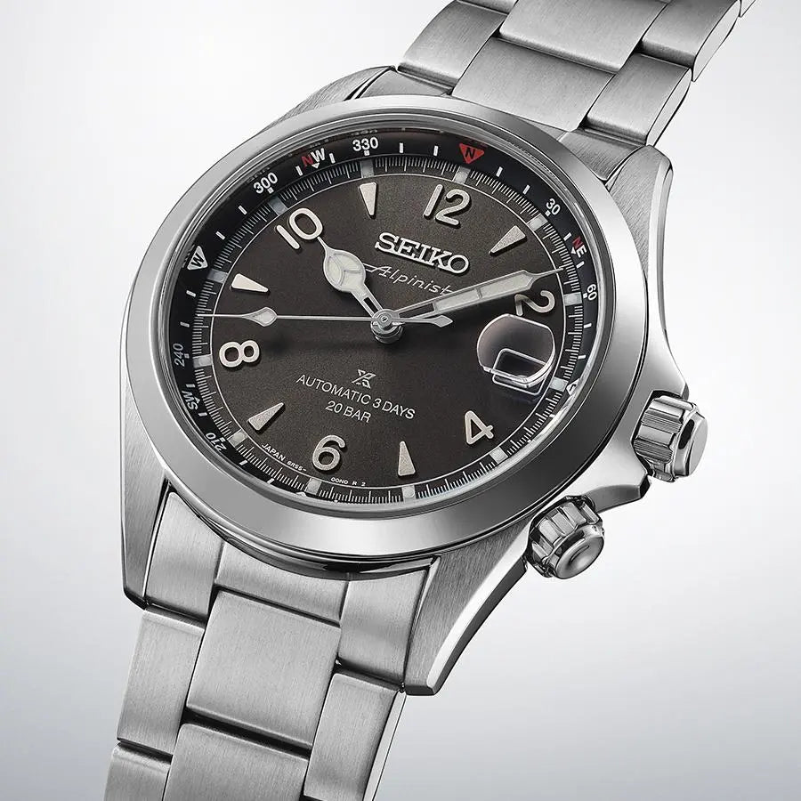SBDC209 / SPB505] SEIKO PROSPEX ALPINIST MECHANICAL WATCH - The