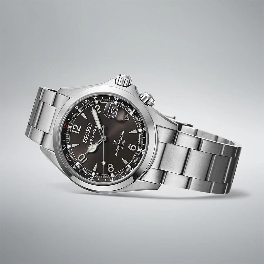 [SBDC209 / SPB505] SEIKO PROSPEX ALPINIST MECHANICAL WATCH