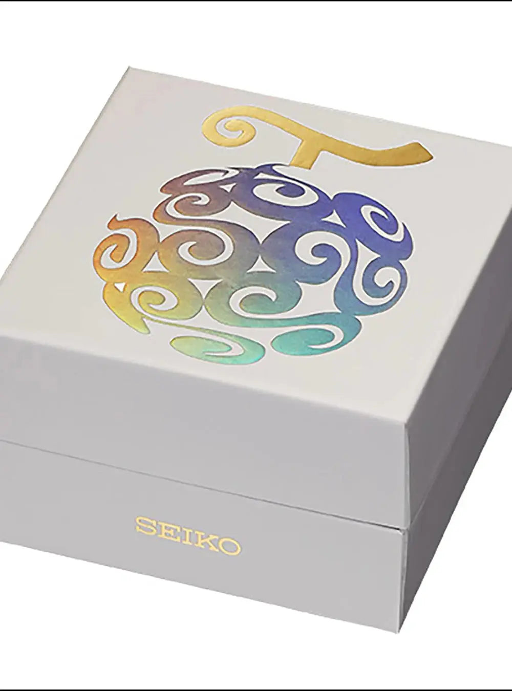 One Piece Seiko Limited Edition Watch