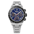 Wangan Midnight x Angel Clover WM40-Z Asakura Akio Devil's Z Model Wristwatch - The Japanese Factory