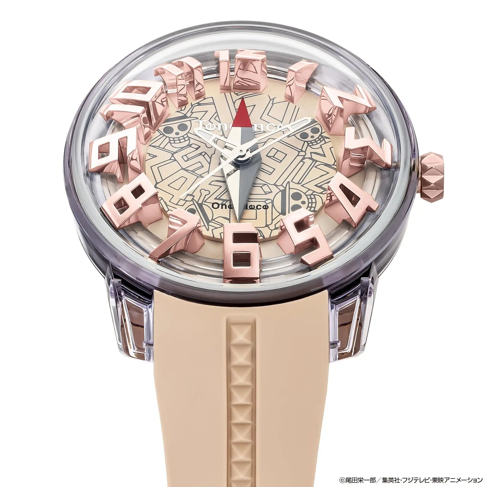 ONE PIECE limited edition watch | TENDENCE x ONE PIECE 1st