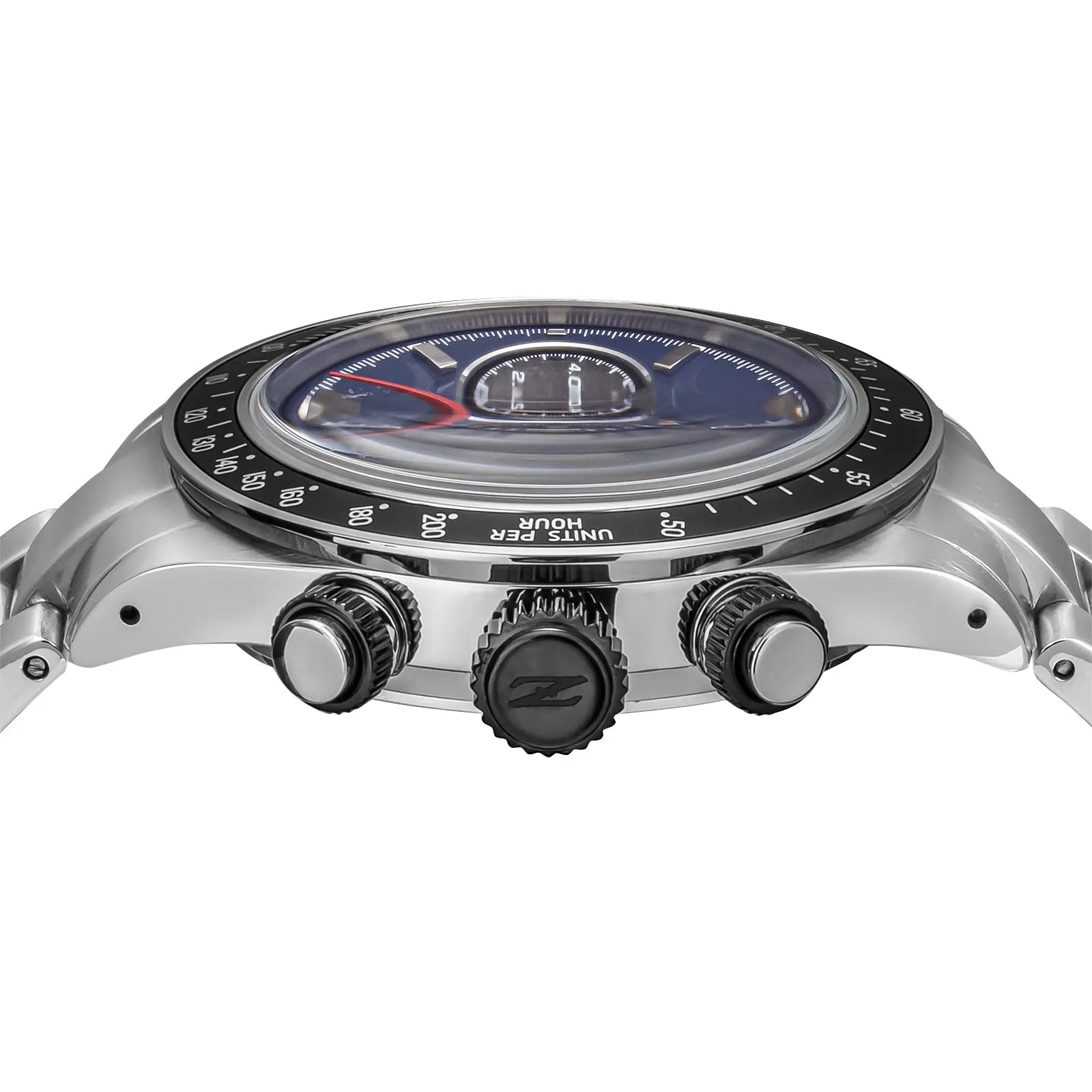 Limited Edition Anime Watch | Devil's Z Wristwatch – The Japanese