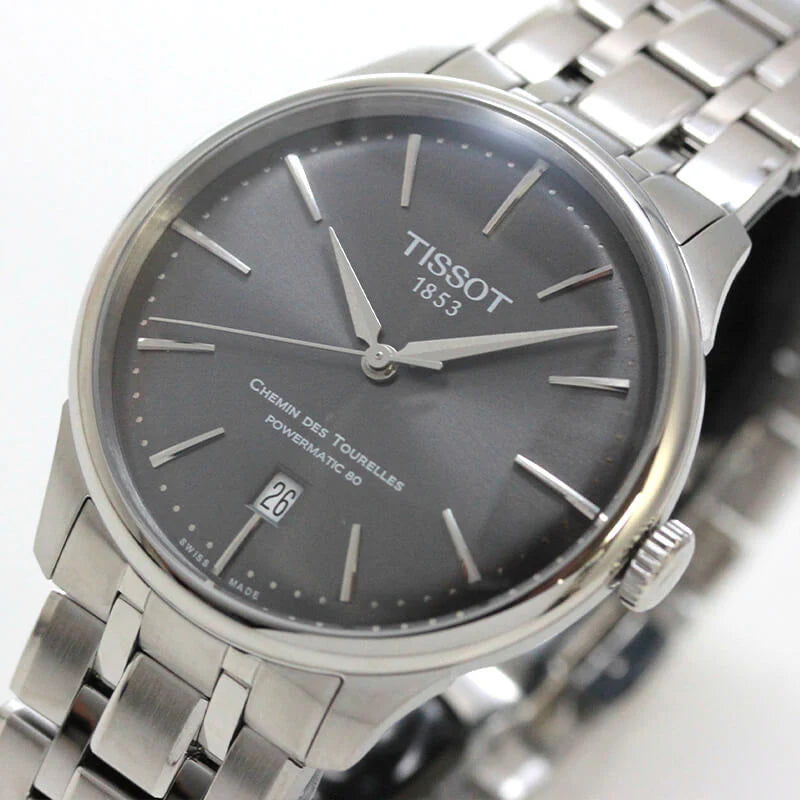 Tissot Chemin des Tourelles Powermatic 80