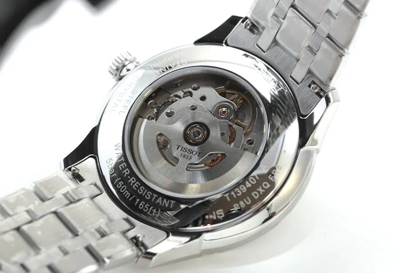 Tissot Chemin des Tourelles Powermatic 80