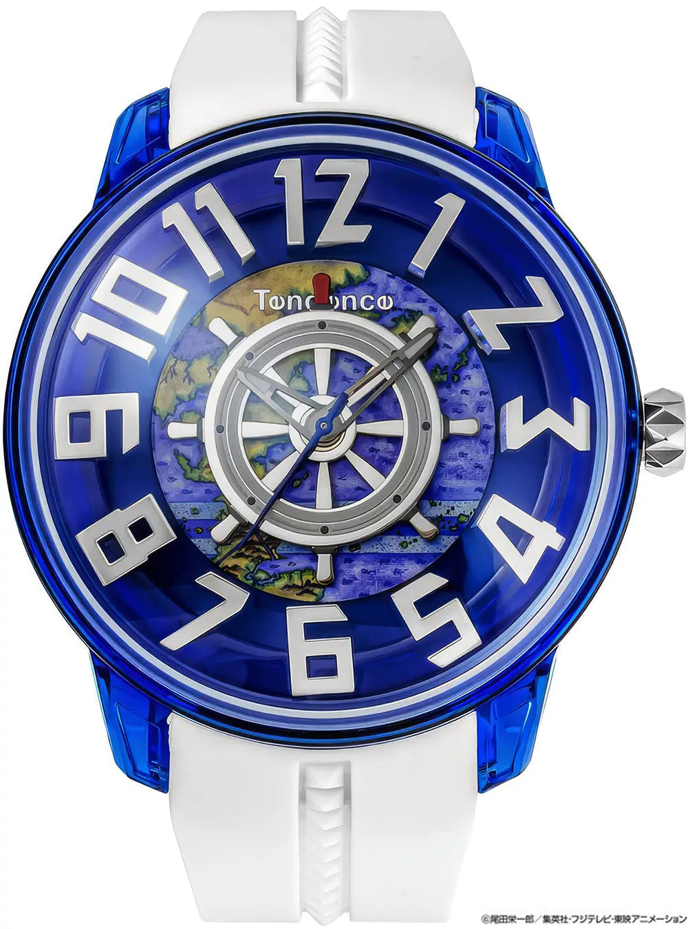 TENDENCE x ONE PIECE 1st Collection Limited Edition Wristwatch