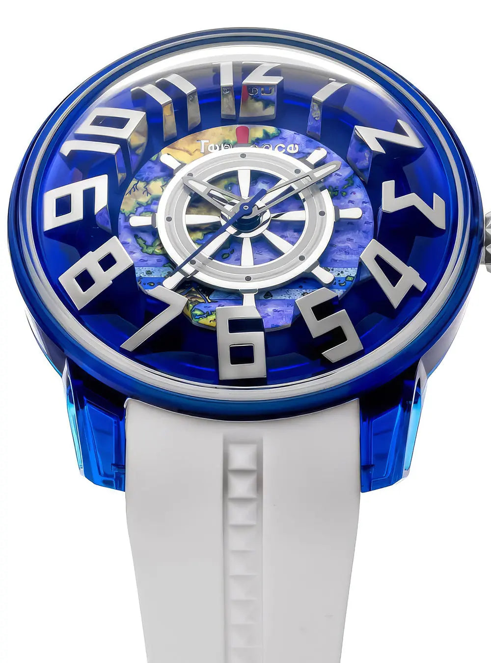 TENDENCE x ONE PIECE 1st Collection Limited Edition Wristwatch