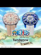 TENDENCE x ONE PIECE 1st Collection Limited Edition Wristwatch
