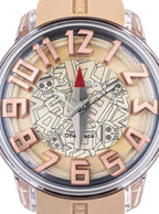 TENDENCE x ONE PIECE 1st Collection Limited Edition Wristwatch